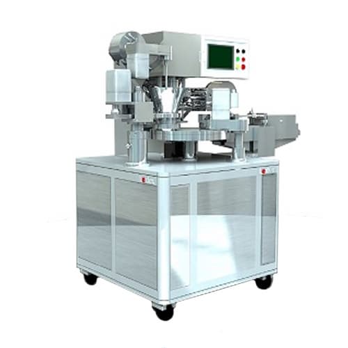 powder hydraulic press machine